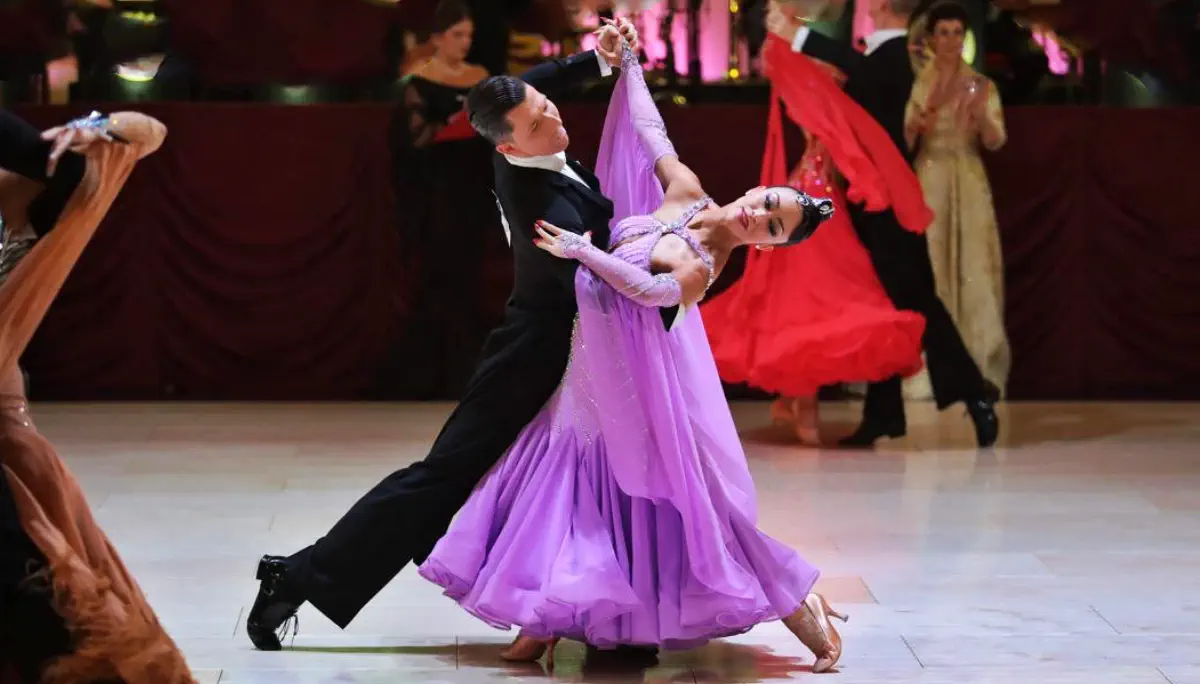 Ballroom Dress Length