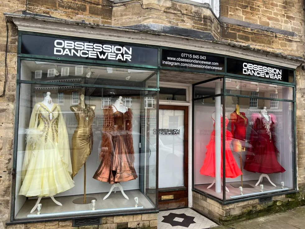 Obsession Dance Shop Oundle